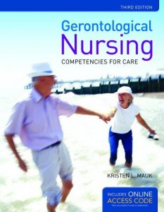 gero nursing book