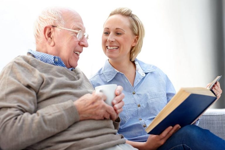 5 tips for making an elderly relative’s home more accessible Senior